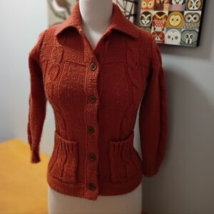 Vintage Cardigan